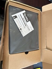 Zyxel VMG4825-B10A Dual-Band Wireless AC/N VDSL2 Router (NEW - OPEN BOX) picture