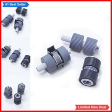Scanner Roller Kit Pick and Brake Roller Replacement 3 Piece for FI-6670 6770 picture