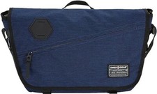 SwissGear Travel Gear 5320 Laptop Messenger Bag, 16.50 x 11 x 5, Navy, New picture