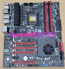 1pc used  EVGA Z77 FTW motherboard picture