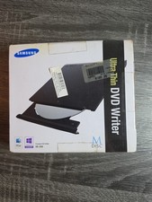 SAMSUNG SE-208 Ultra Thin Portable USB DVD Writer SE-208  picture