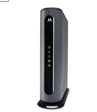 Motorola 24x8 Cable  Modem Model MB7621 DOCSIS 3.0 - Refurbished picture