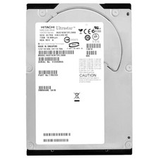 Hard Drive Hitachi HUS103073FL3800 73GB 10000Rpm U320 80-PIN 3.5