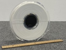 Makersbot PLA  1 Precision Material Method Series Filament - True White picture