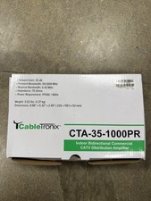 CableTronix CTA-30-550 Distribution Amplifier picture
