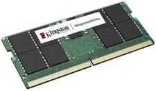KINGSTON KVR56S46BD8-48 48GB DDR5 SODIMM 5600MT/s CL46 Memory Module picture