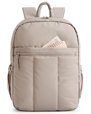BAGSMART Backpack for Women, Travel Standard 15.6 Inch, In-camel picture