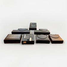 LOT 7 IBM Thinkpad Vintage Battery Chargers picture