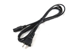 12 Feet 2 Prong Extra Long AC Wall Cord for Epson Canon Lexmark Brother Printer picture