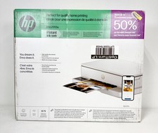 New - HP Envy 6155e Wireless All-in-One Color Printer Scanner Copier picture