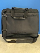 Vintage IBM ThinkPad Laptop Briefcase Bag Padded Messenger Ballistic Nylon 16