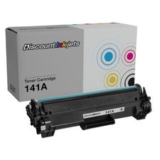DI Toner Cartridge Replacement Compatible HP 141A Black (1-Pack) picture