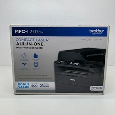 Brother MFC-L2717DW Monochrome Laser Compact All-In-One Printer picture