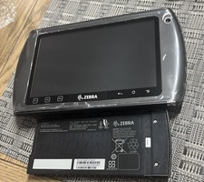 Zebra Tablet ET1 (PN: ET1N2-7J2V1UG2) With Battery NIB picture