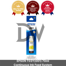 EPSON T03Y(001) 127ml Continuous Ink Feed System / Express / Genuine picture