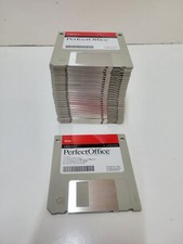 Perfect Office 1994 Floppy Disk Set (Setup & 1-26 programs) picture