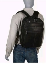 Kenneth Cole Reaction Manhattan Backpack Black 16