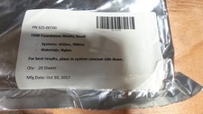 NOS 20 Pack of FDM Foundation Sheets Stratasys Fortus 450mc 900mc 325-00700 picture