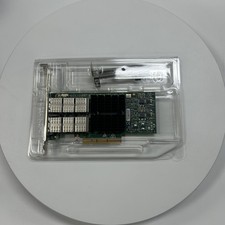 CX312A MELLANOX MCX312A-XCBT CONNECTX-3 DUAL PORT EN 10 GIGABIT ETHERNET CARD picture