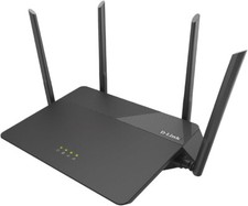 D-Link WiFi Smart Router AC1900 Wireless Dual Band MU-MIMO Powerful picture