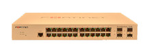 FS-124E-PoE 24 Port PoE Ethernet Switch/ plus Phihong POE/ Free FWF-60cm picture