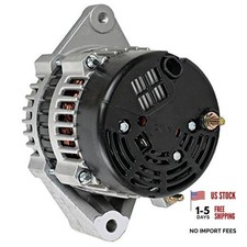 400-12160 Hyster Fork Lift Truck Alternator Compatible With/Replacement For picture