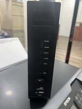 Arris DG2460A 4-Port Dual Band Wireless DOCSIS 3.0 Cable Modem Router w/ Cord picture