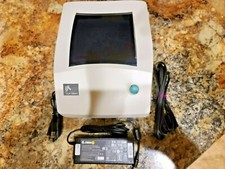 Zebra TLP3842 Thermal Transfer Barcode Printer 300Dpi USB 3842-10300-0001 picture