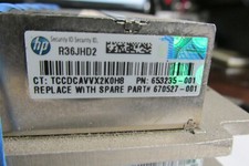 HP 654757-001   HEATSINK FOR HP DL 360 G8  picture
