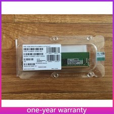 HPE 879507-B21 879527-091 2RX8 16GB DDR4 PC4-2666V Unbuffered UDIMM ECC Memory picture