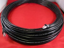 150' Ft  Cat 5e GEL Filled UV Outdoor Direct Burial ethernet Cable. picture