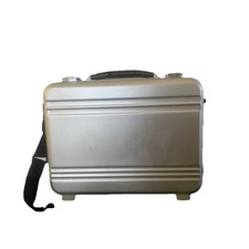 Alienware Alx Aluminum Laptop Case - EXTREMELY RARE - Matias Laptop Armor Read picture