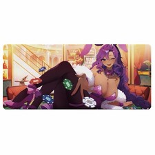 Gamersupps GG Waifu Creator Chachayourvmom Mousepad Desk/Play Mat Limited picture