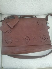Ecosusi Vegan Leather laptop bag picture