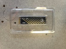 MSI SPATIUM M470 PRO PCIe 4.0 NVMe M.2 2280 1TB PCI-Express 4.0 x4 SSD picture
