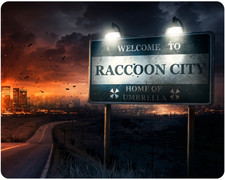 Mouse Pad - Resident Evil - Great Quality, Soft Feel picture