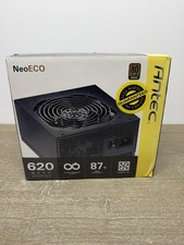 Antec NeoECO 620W ATX Power Supply 80 PLUS Bronze 120mm Fan NEW IN BOX picture