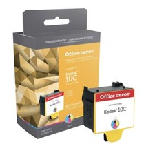 Office Depot Kodak 10C Tri-Color Ink Cartridge OD5766 picture