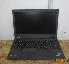 ⭐️ Lenovo ThinkPad W541 i7-4810MQ @ 2.50GHz 8GB RAM 256GB HDD W11P LAPTOP ⭐️ picture