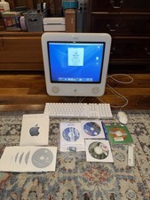 Vintage Apple eMac Computer A1002 (Read desc) picture