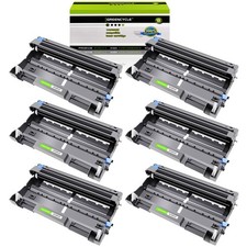 6PK DR520 Drum Fit for Brother DR-520 HL-5240LT 5250DN 5250DNHY 5250DNLT 5250DNT picture