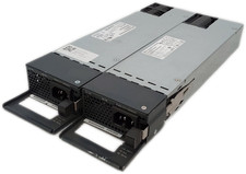  Lot of 2 Delta EDPS-1100AB 1100W 56V Switch Power Supply for Cisco picture