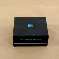 NETGEAR Nighthawk M1 MR1100 4G LTE Mobile Hotspot Router — Powers On picture