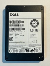 Dell DR0HX 1.6TB SAS 12Gb/s Mixed Use 2.5in SSD 0DR0HX MZ-ILT1T6A picture