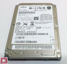 Fujitsu 40GB SATA 2.5