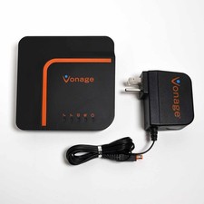 VONAGE VDV23-VD VoIP Adapter with Power supply picture