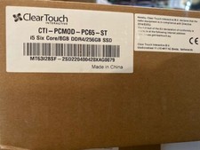Clear Touch Interactive Panel CTI PCMOD PC65 ST Module i5-ST i5 Six Core/8GB NEW picture