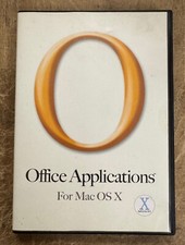 OpenOffice.org Office Applications For Mac OSX picture