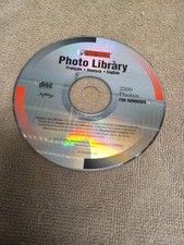 PC Paintbrush Photo Library - 2500 Photos (PC, 1995, SoftKey Multimedia) picture