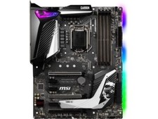MSI MPG Z390 GAMING PRO CARBON LGA 1151 DDR4 HDMI/ DP ATX Motherboard picture